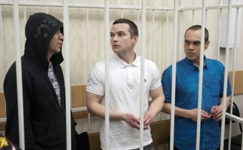 রাশিয়ায় নাভালনির ৩ আইনজীবীর কারাদণ্ড 