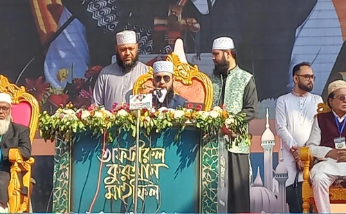 আজহারীর মাহফিলে চুরির হিড়িক, ২২ নারী আটক 