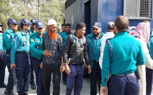 বিস্ফোরক মামলায় জামিন পেলেন ২ শতাধিক বিডিআর 