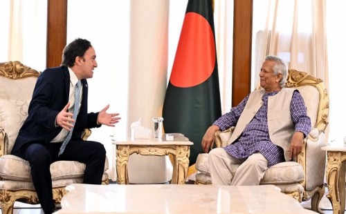 ফুটবলের সম্পর্ককে ভিত্তি করে আর্জেন্টিনা-বাংলাদেশের বাণিজ্য ও বিনিয়োগ বাড়ানো সম্ভব 