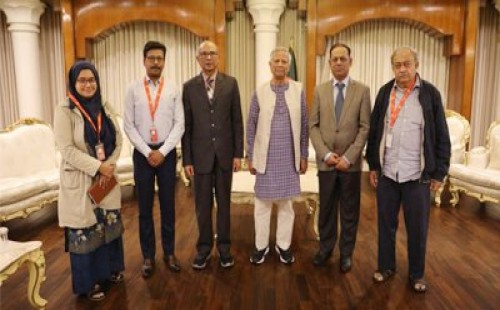 শিগগিরই ‘আয়নাঘর’ পরিদর্শন করবেন প্রধান উপদেষ্টা 