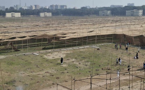 বিশ্ব ইজতেমা ৩১ জানুয়ারি ও ৭ ফেব্রুয়ারি 
