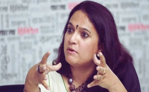 তথ্য কমিশনার পদ থেকে মাসুদা ভাট্টিকে অপসারণ 