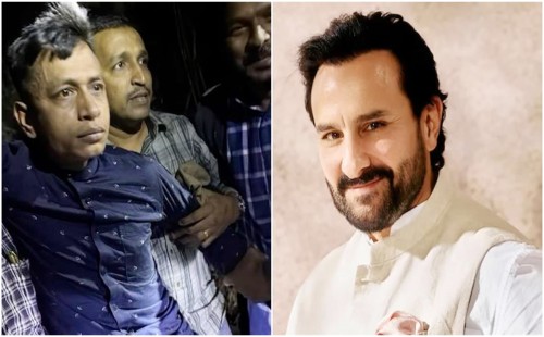 সাইফকে ছুরিকাঘাতের পর বাংলাদেশে কল করেন শরিফুল 