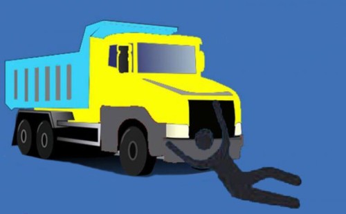 নাটোরে মোটরসাইকেল-ট্রাক সংঘর্ষে তিন বন্ধুর মৃত্যু 