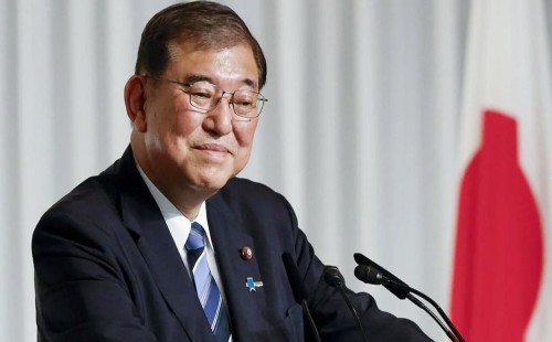 ট্রাম্পের জন্য জাপানের প্রধানমন্ত্রীর অভিনন্দন বার্তা 