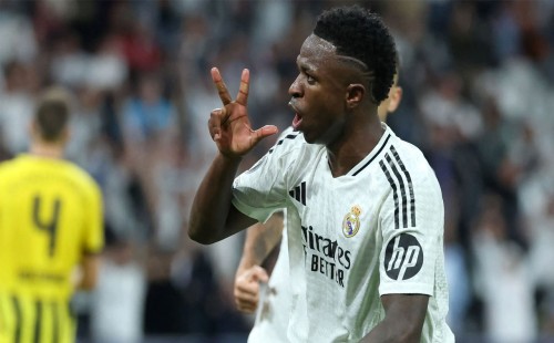 রিয়ালের জার্সিতে ভিনির শততম গোল, ভাঙতে চান রোনালদোর রেকর্ড 