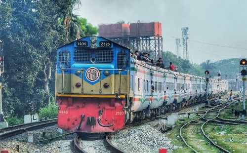 অ্যালাউন্স ছাড়া চলন্ত ট্রেনে অন্য কোনো ভাতা পাবেন না রেলকর্মীরা 