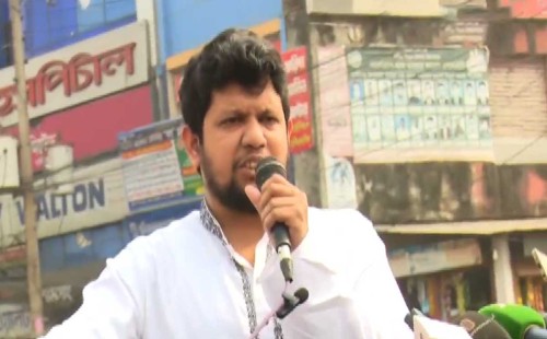 শেখ হাসিনার ধ্বংস করা প্রতিষ্ঠানগুলো সংস্কারের আগে নির্বাচন নয়: মাহফুজ আলম 