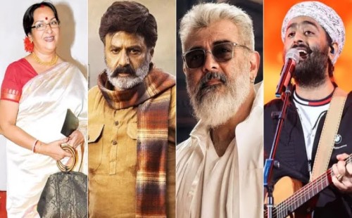 পদ্মশ্রী, পদ্মভূষণ পাচ্ছেন যেসব তারকারা 