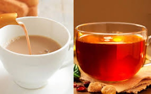 দুধ চার চেয়ে রঙ চা কেন উপকারি 
