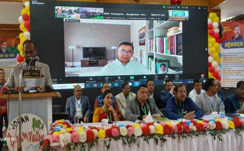 দেশের মানুষের আস্থা ফেরাতে নেতাকর্মীদের কাজ করতে হবে: তারেক রহমান 