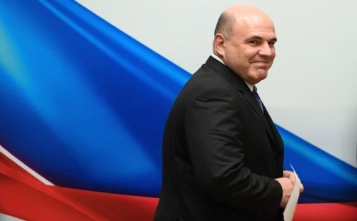 কাজাখস্তান সফরে রুশ প্রধানমন্ত্রী 