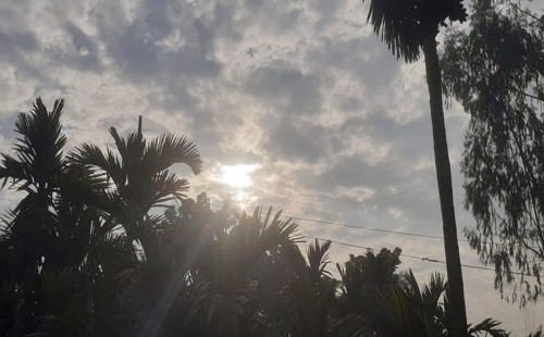 তাপমাত্রা বাড়তে পারে! 