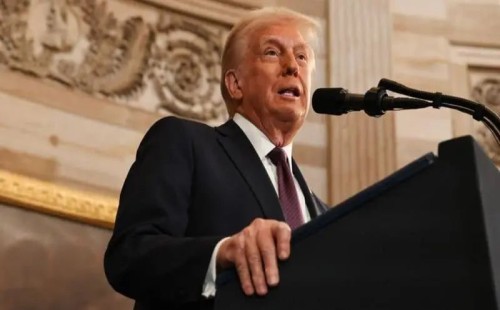 যুক্তরাষ্ট্রের লক্ষ্য গাজা থেকে হামাসকে তাড়ানো 