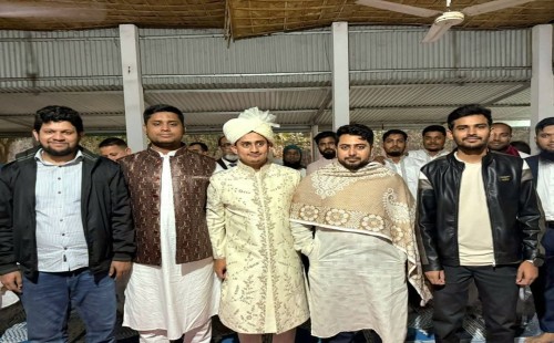 বিয়ে করলেন সারজিস আলম 