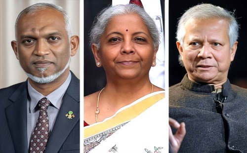 প্রতিবেশীদের জন্য বাজেটে ভারতের বরাদ্দ 