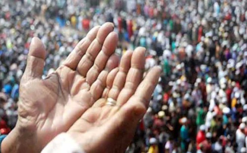 আখেরি মোনাজাতে শেষ বিশ্ব ইজতেমার ‘প্রথম পর্বের প্রথম ধাপ’ 