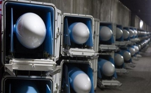 ইরানের নতুন ভূগর্ভস্থ ক্ষেপণাস্ত্র স্থাপনা 