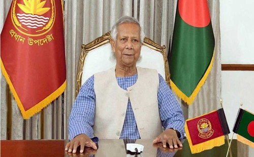 অনলাইনে মামলা গ্রহণ চালুর নির্দেশ প্রধান উপদেষ্টার 