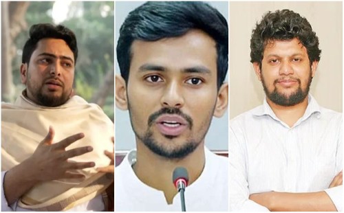 নাহিদরা পদত্যাগ করলে সরকারে ছাত্র প্রতিনিধি কারা হবেন? 