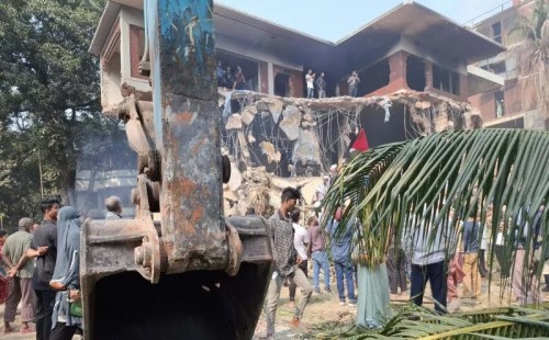 ধানমন্ডি ৩২-এ হামলায় ছাত্রদল জড়িত নয়: নাছির উদ্দীন নাছির 