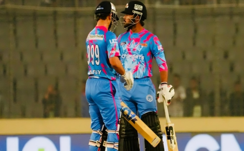 রেকর্ডগড়া ওপেনিং জুটিতে ফাইনালে চিটাগাংয়ের বড় পুঁজি 