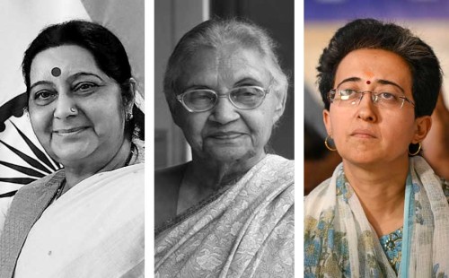 দিল্লির আকাশে পালাবদল! 