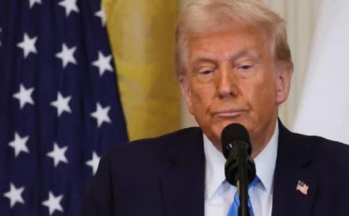 দ. আফ্রিকায় মার্কিন সহায়তা বন্ধ 