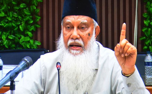 সাবেক সিইসি আবদুর রউফ আর নেই 