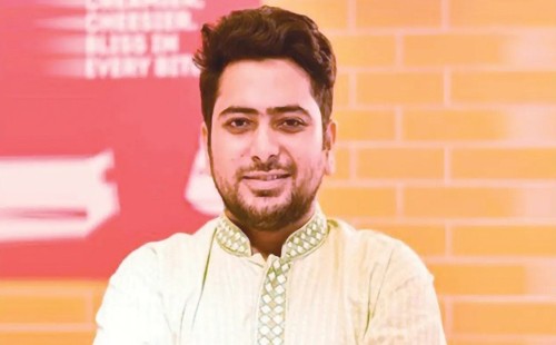 নাহিদ ইসলামই হচ্ছে নতুন দলের প্রধান 