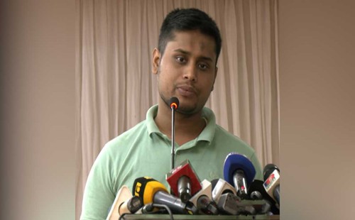 বিশ্ববিদ্যালয়ে আর কোনো মাদার পার্টি হতে দেয়া যাবে না: হাসনাত 