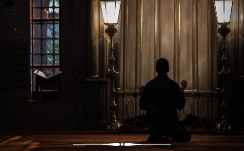 রাতের গুরুত্বপূর্ণ কিছু আমল 