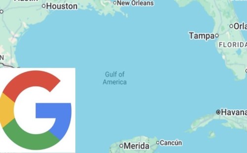 মেক্সিকো উপসাগরের নাম বদল! 