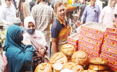 শবেবরাতে হালুয়া-রুটি কি খাওয়া যায়? 