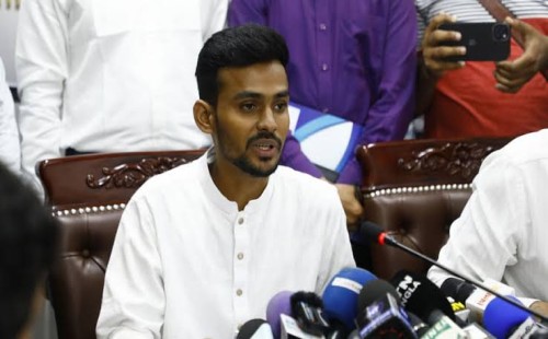 স্পোর্টস ইন্সটিটিউট নিয়ে কাজ করছে সরকার, যেখানে হবে অ্যাডভান্স লেভেলের ট্রেনিং: ক্রীড়া উপদেষ্টা 