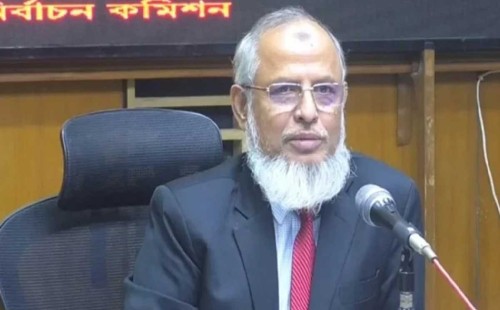 আ.লীগের নিবন্ধন বাতিল নিয়ে বলার সময় আসেনি: ইসি আনোয়ারুল 