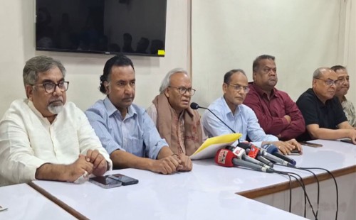 সাত বছর পর বিএনপির বর্ধিত সভা ২৭ ফেব্রুয়ারি 