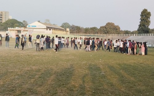 রাবিতে খেলার মাঠে সংঘর্ষে শিক্ষকসহ আহত ২০ 