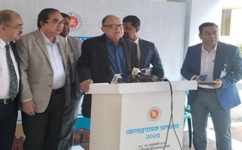 রমজানকে কেন্দ্র করে ৫০ লাখ পরিবারকে সুখবর দিলেন খাদ্য উপদেষ্টা 