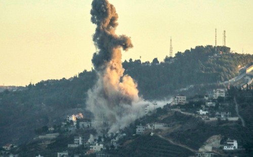 ইসরায়েলি প্রত্যাহার লেবানন সরকারের দায়িত্ব 