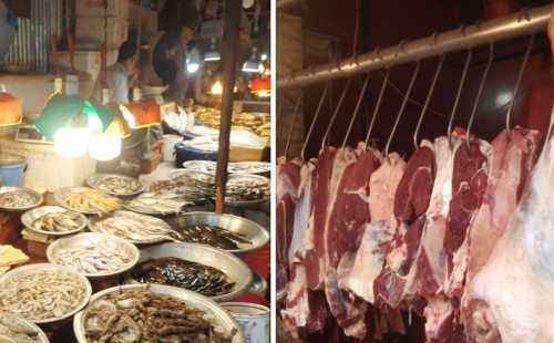 দুইশোর নিচে পাঙ্গাস-তেলাপিয়া, গরু-মুরগিতেও স্বস্তির হাওয়া 