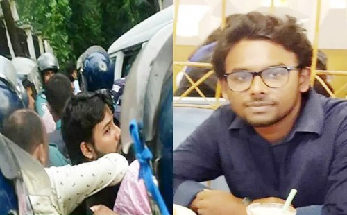 আবরার হত্যার আসামি জেমিসহ ৮৭ জনের পালানোর তথ্য জানাল কারা অধিদপ্তর 