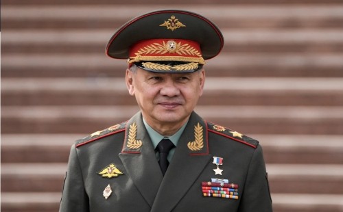 ইন্দোনেশিয়া সফরে রুশ নিরাপত্তা প্রধান 