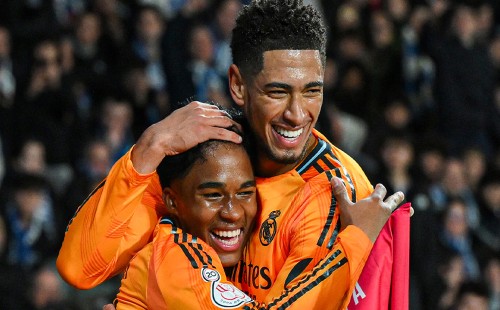 সোসিয়েদকে হারিয়ে ফাইনালে এক পা রিয়াল মাদ্রিদের 