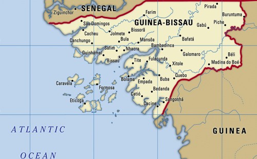 দেশব্যাপী ধর্মঘটের ডাক গিনি-বিসাউয়ে 