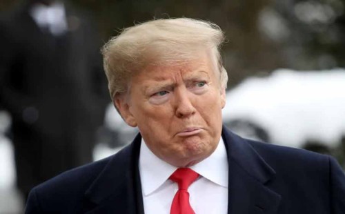 ছাঁটাইয়ের অধিকারই নেই ট্রাম্পের 