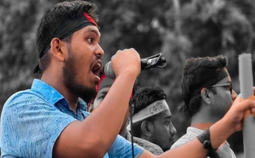 বঙ্গদেশে আমরা সমকামিতাকে চাই না: মাহিন সরকার 