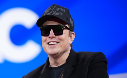 ১৪তম সন্তানের বাবা হলেন মাস্ক 