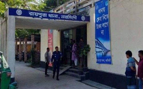 নিজ সন্তানকে কুপিয়ে হত্যার অভিযোগ মায়ের বিরুদ্ধে 